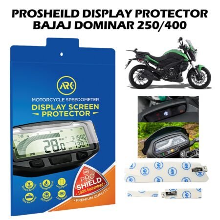 BAJAJ DOMINAR 250/400 - Proshield Display Protector