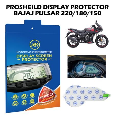PULSAR 220/180/150 - Proshield Display Protector